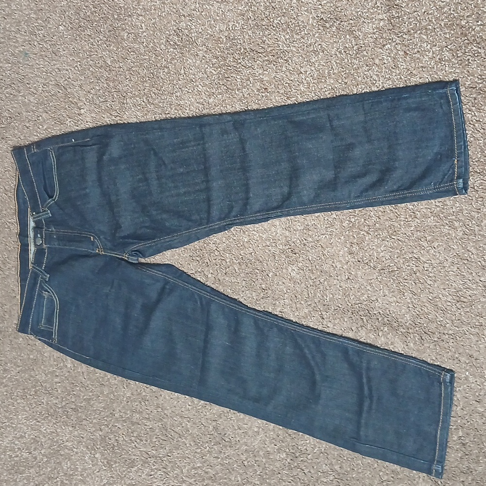 Levi's 541 Premium Athletic Taper Jeans Size W32 L30 - Picture 16 of 16